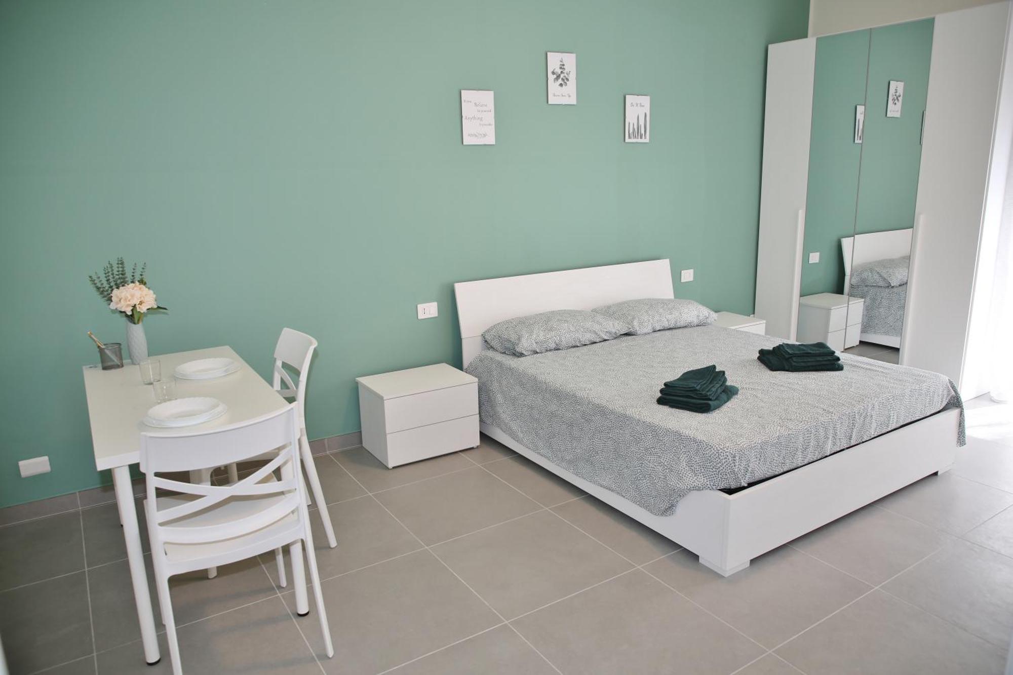 Casa Madart City Centre Mxp Trainstation Gallarate Luaran gambar