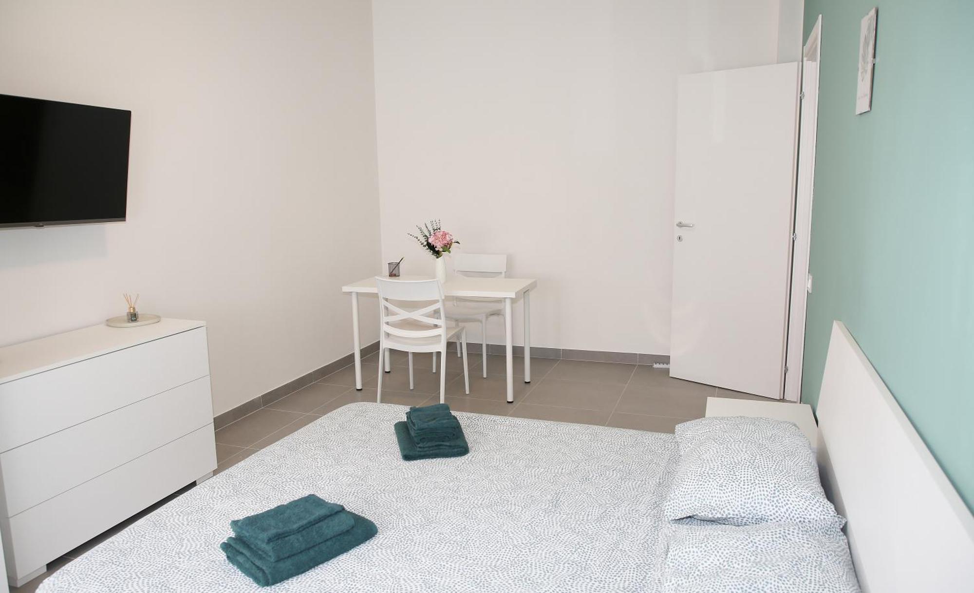 Casa Madart City Centre Mxp Trainstation Gallarate Luaran gambar