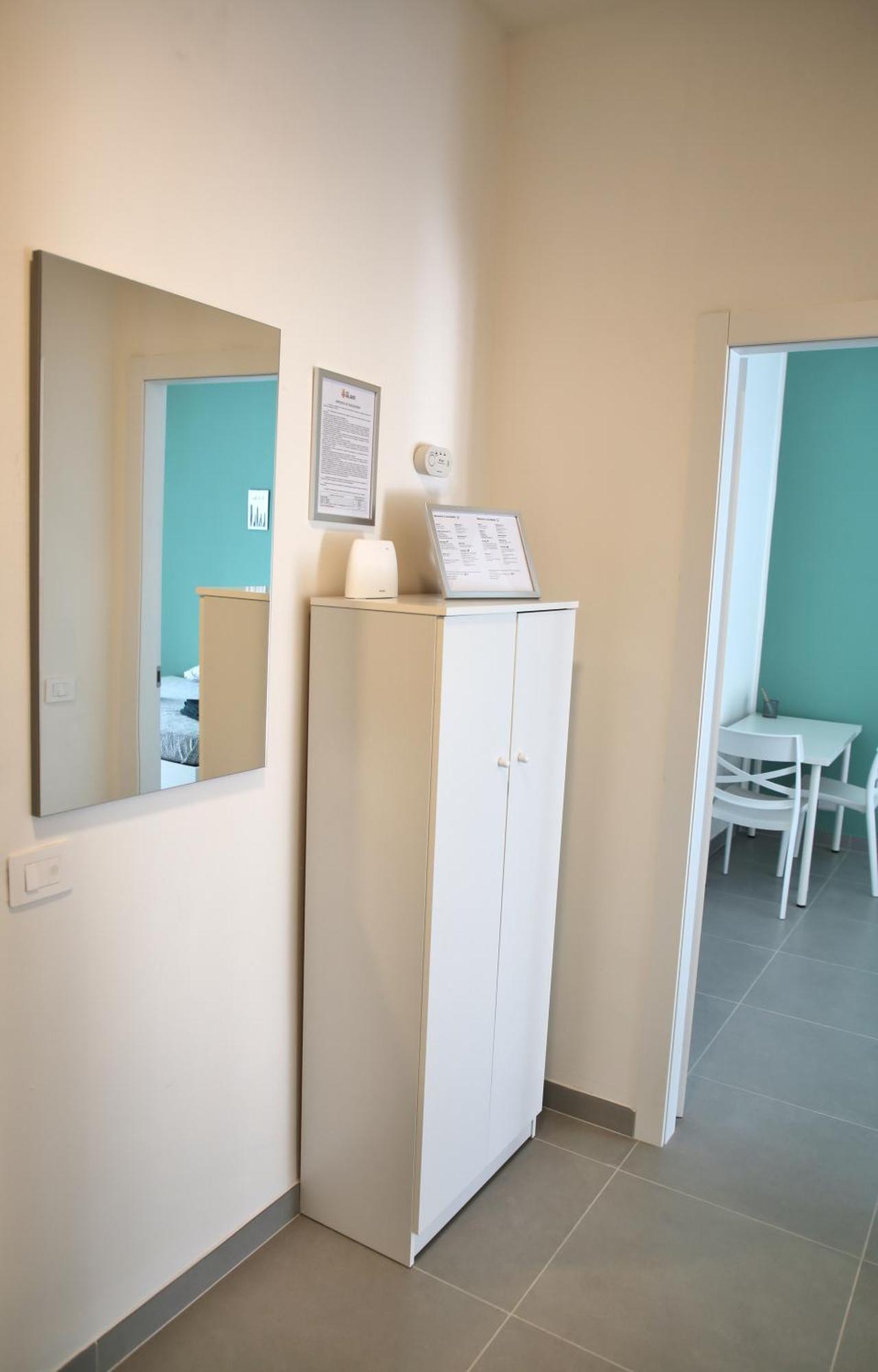 Casa Madart City Centre Mxp Trainstation Gallarate Luaran gambar