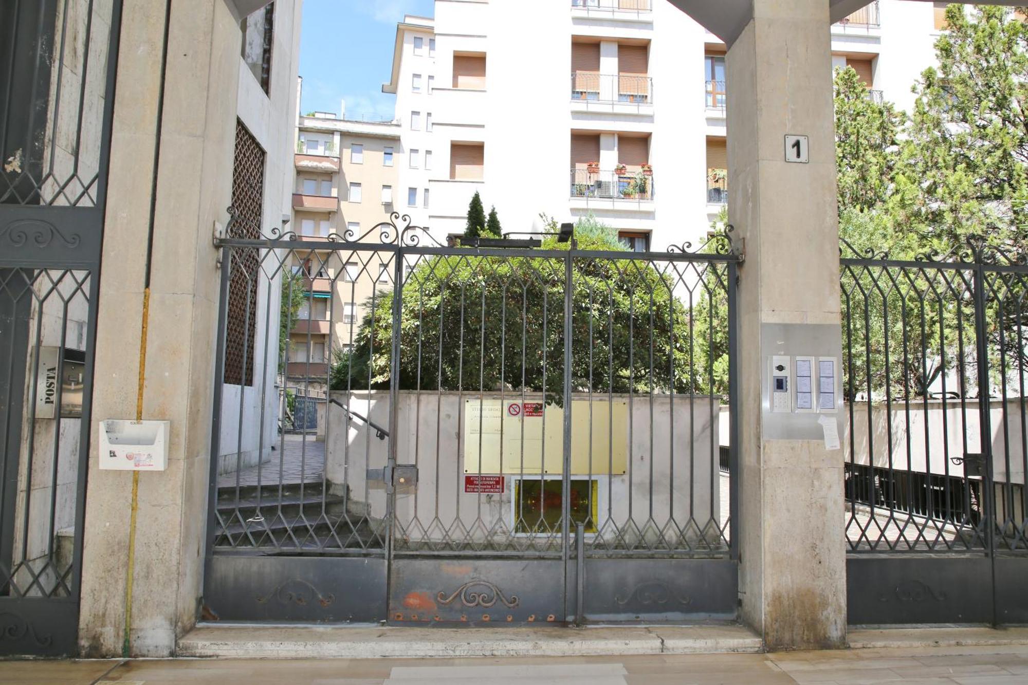 Casa Madart City Centre Mxp Trainstation Gallarate Luaran gambar
