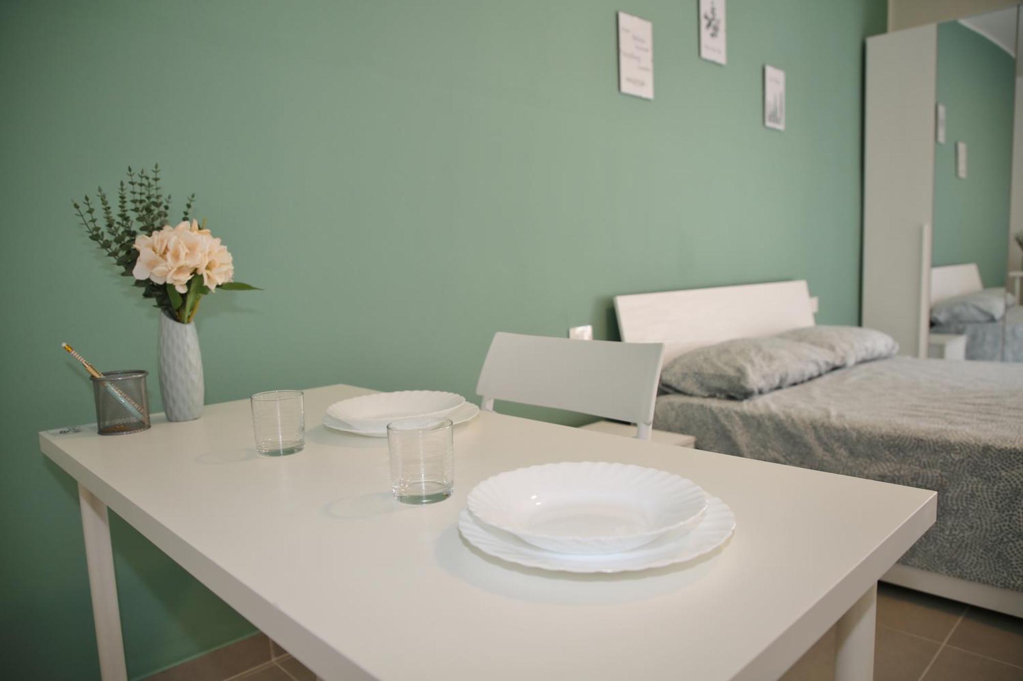 Casa Madart City Centre Mxp Trainstation Gallarate Luaran gambar