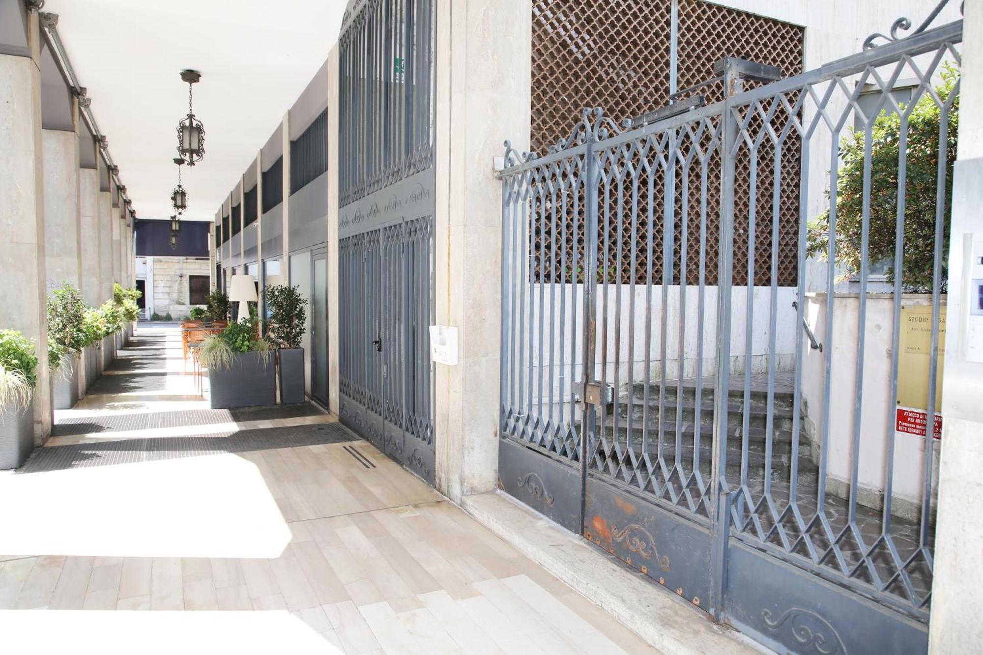 Casa Madart City Centre Mxp Trainstation Gallarate Luaran gambar