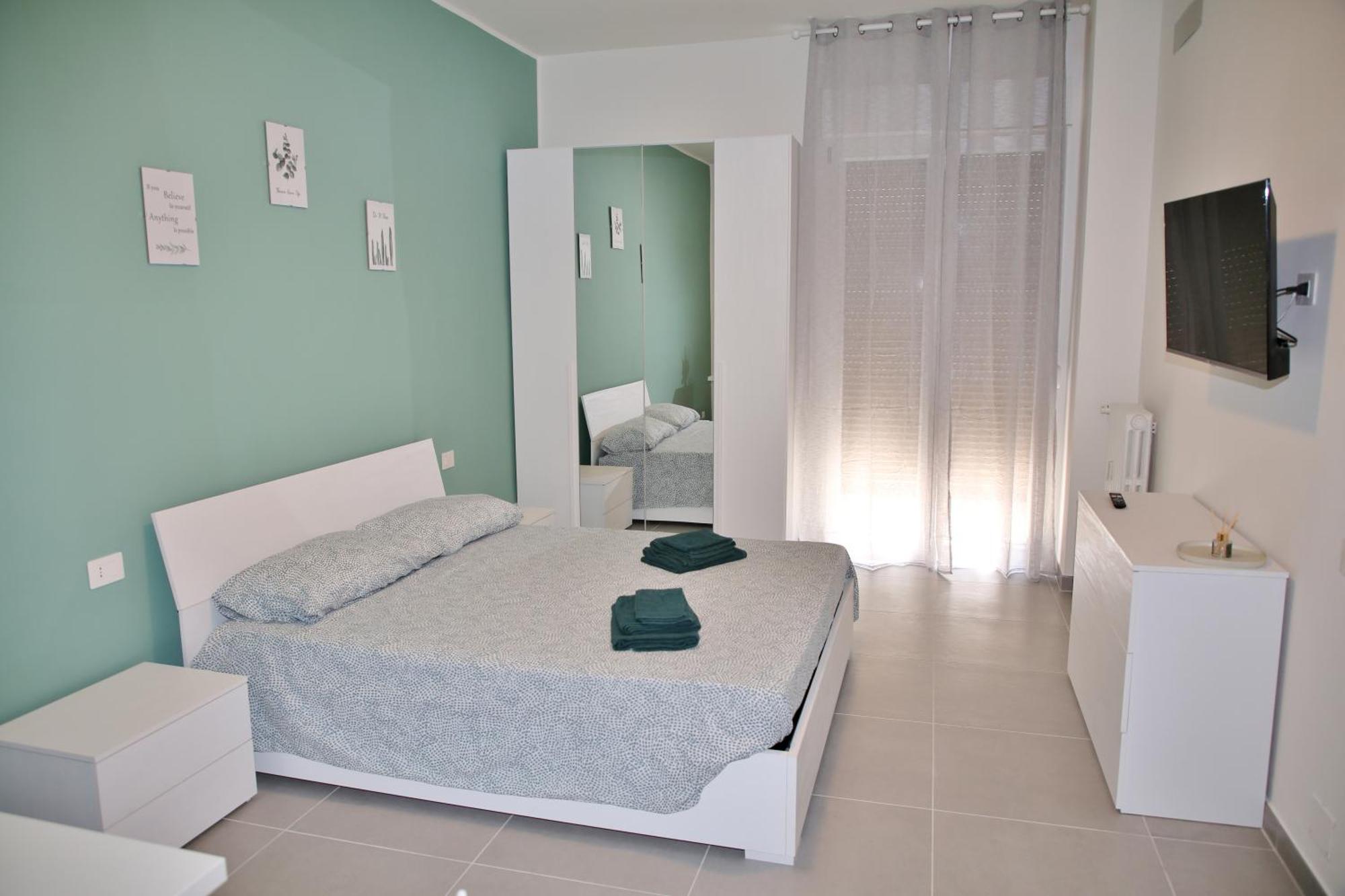 Casa Madart City Centre Mxp Trainstation Gallarate Luaran gambar